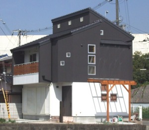 陽だまりの家 (茨木市 A様邸) 陽だまりの家 (茨木市 A様邸)
