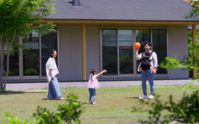 参加者の声　お施主様　写真