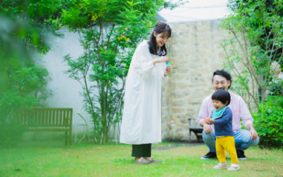 参加者の声　お施主様　写真