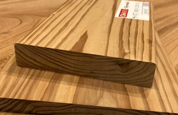 自然素材　木材　写真