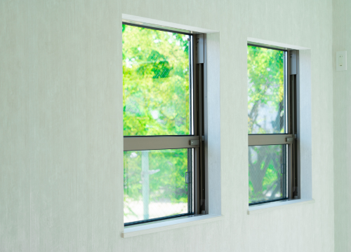 結露を防ぐ調湿力