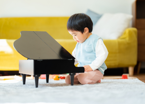 音を吸収する静けさ