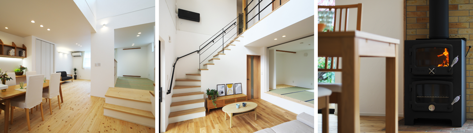 エッグ住まいる　内観　写真