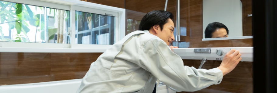 アフター体制　スタッフ　写真