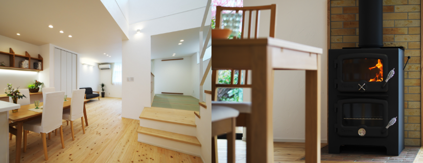 エッグ住まいる　内観　写真