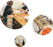 お施主様　スタッフ　写真