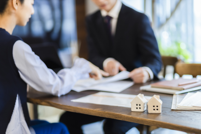 打ち合わせ　ヒアリング　写真