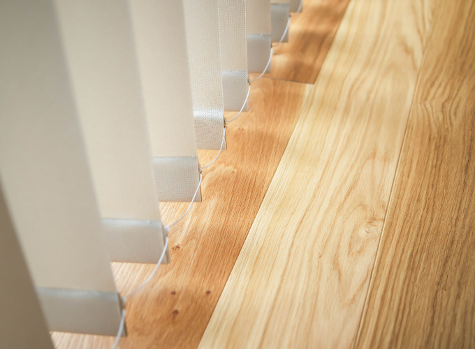 パッシブ性能　リビング　写真