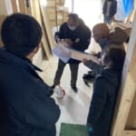 コンセントやスイッチが思い通りの場所にある。電気配線打合せ ギャラリー写真