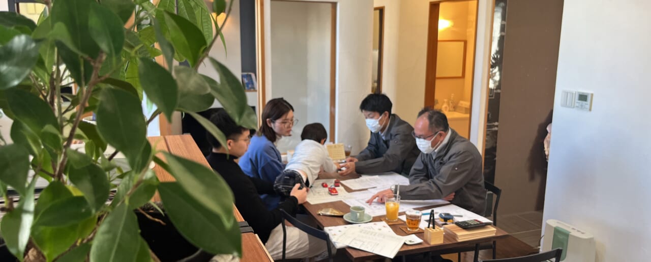 注文住宅の打合せ回数は平均何回？実例20回の内訳と後悔しない目安を解説 アイキャッチ