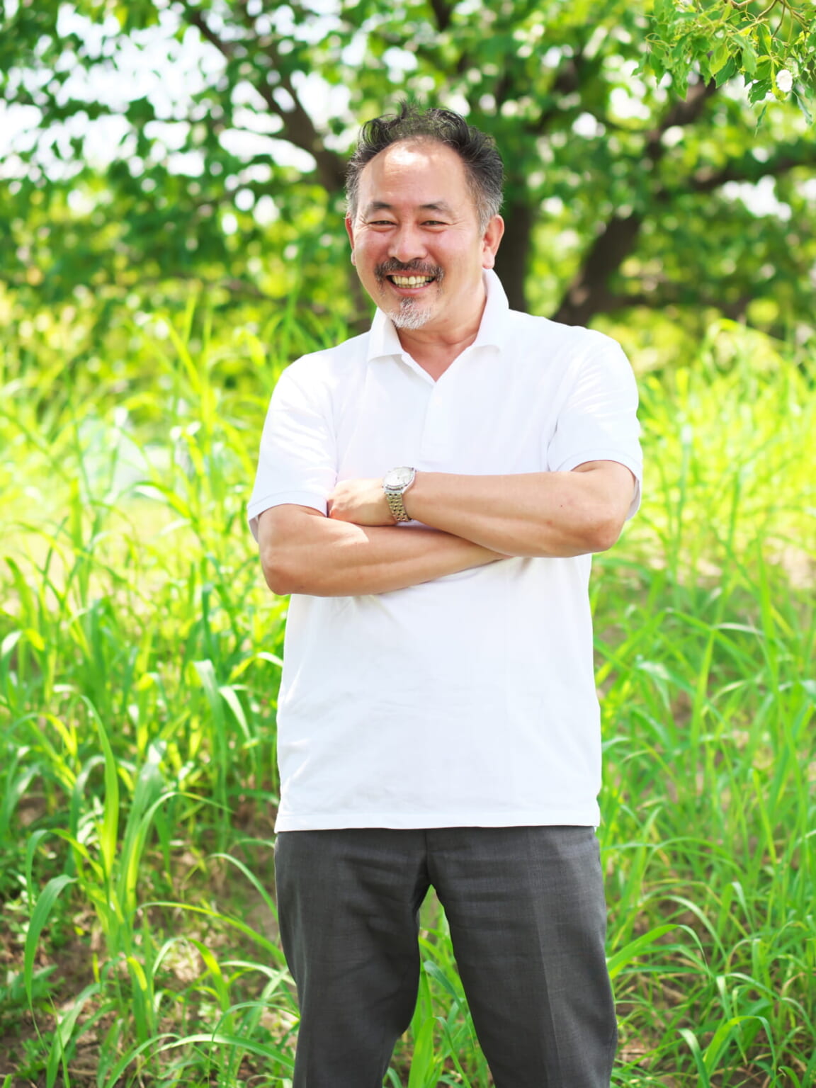 長野　孝彦 写真