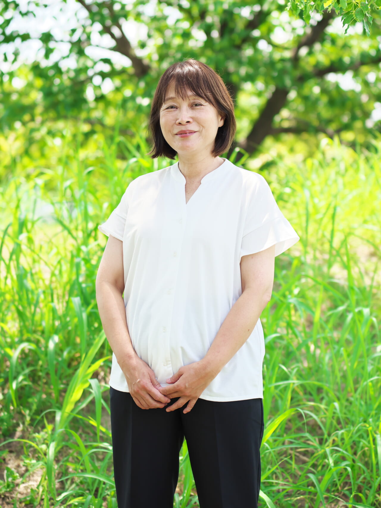 植本　弓子 写真