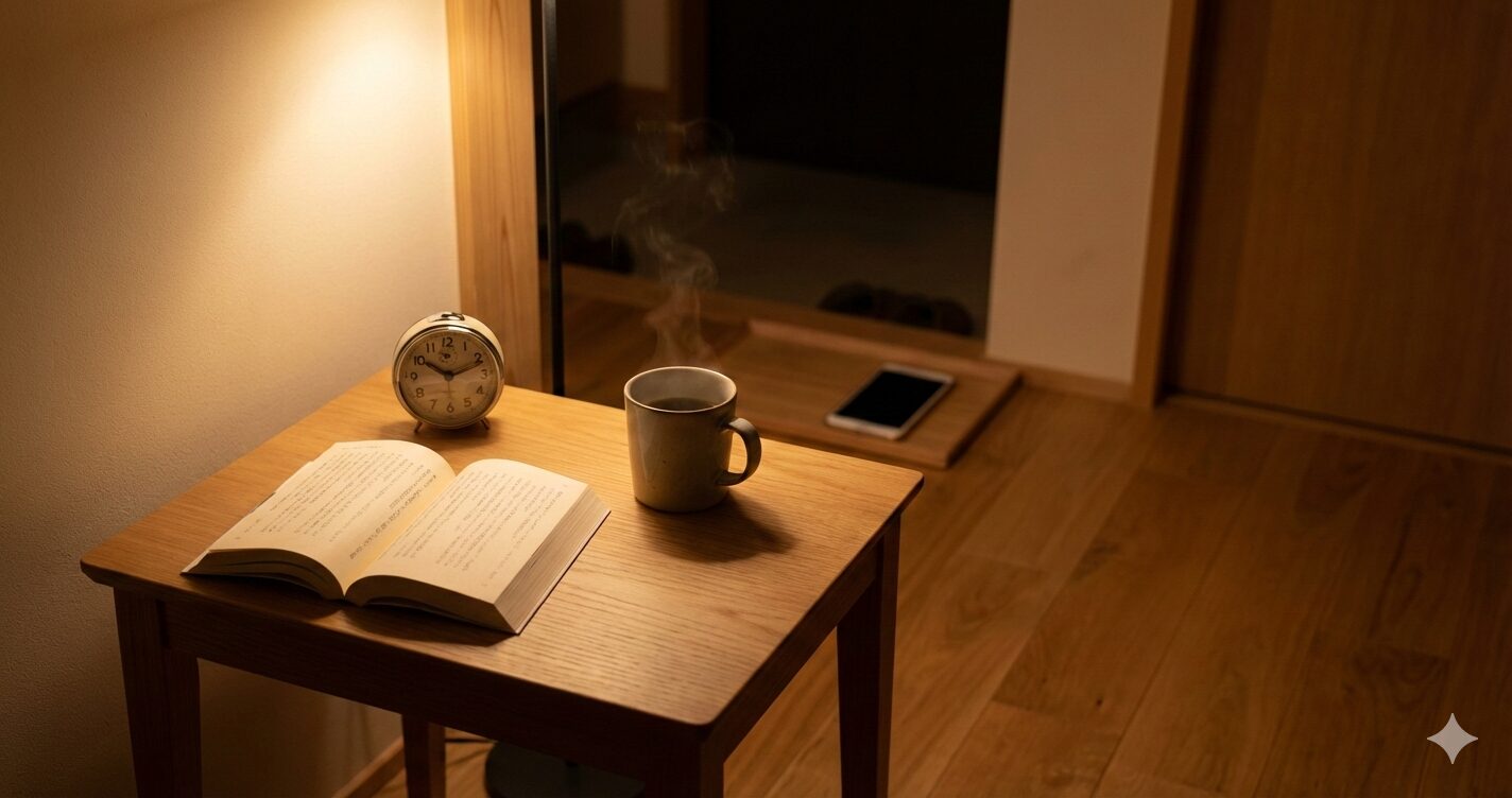 夜10時からのデジタルデトックス アイキャッチ