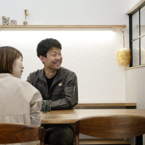 お引渡し後のオーナー様との時間 ギャラリー写真