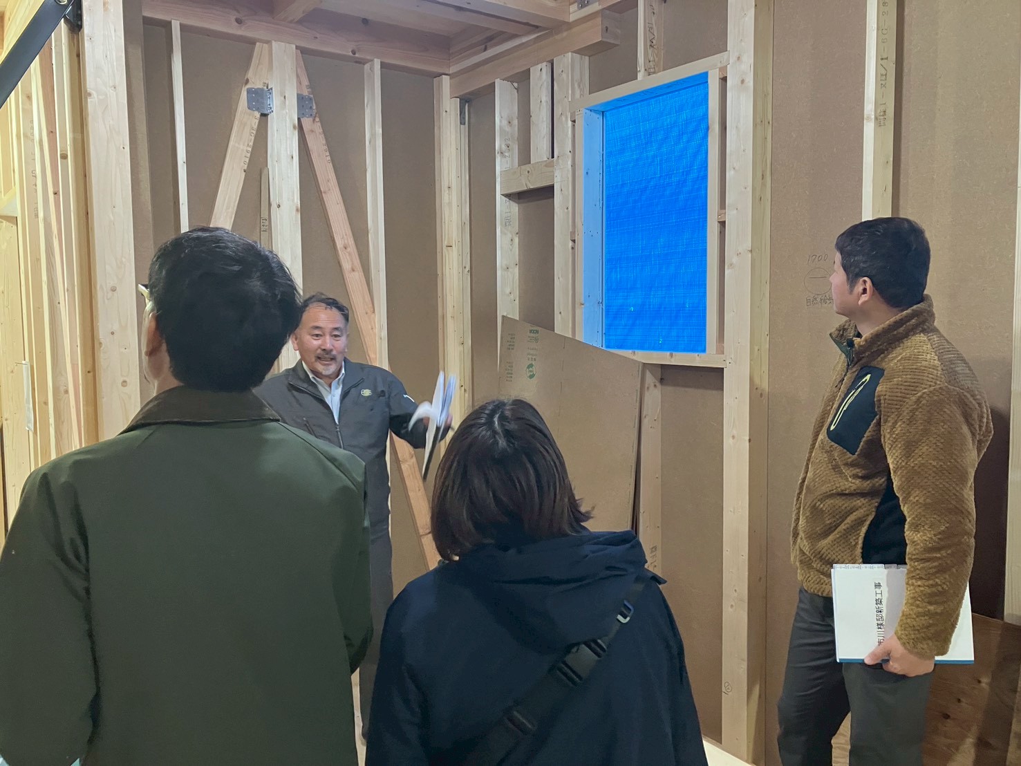 コンセントやスイッチが思い通りの場所にある。電気配線打合せ アイキャッチ