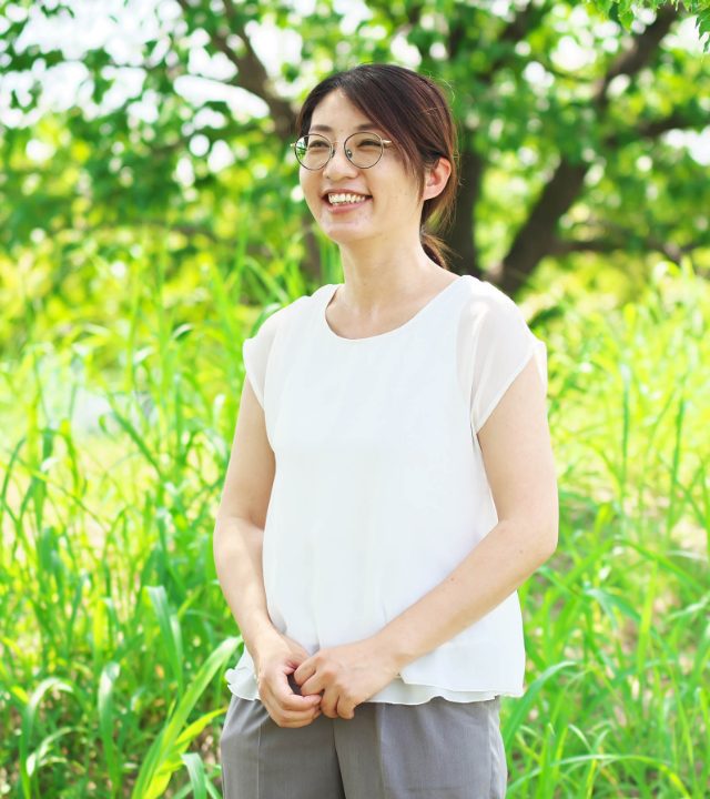 藤岡　絵美 写真