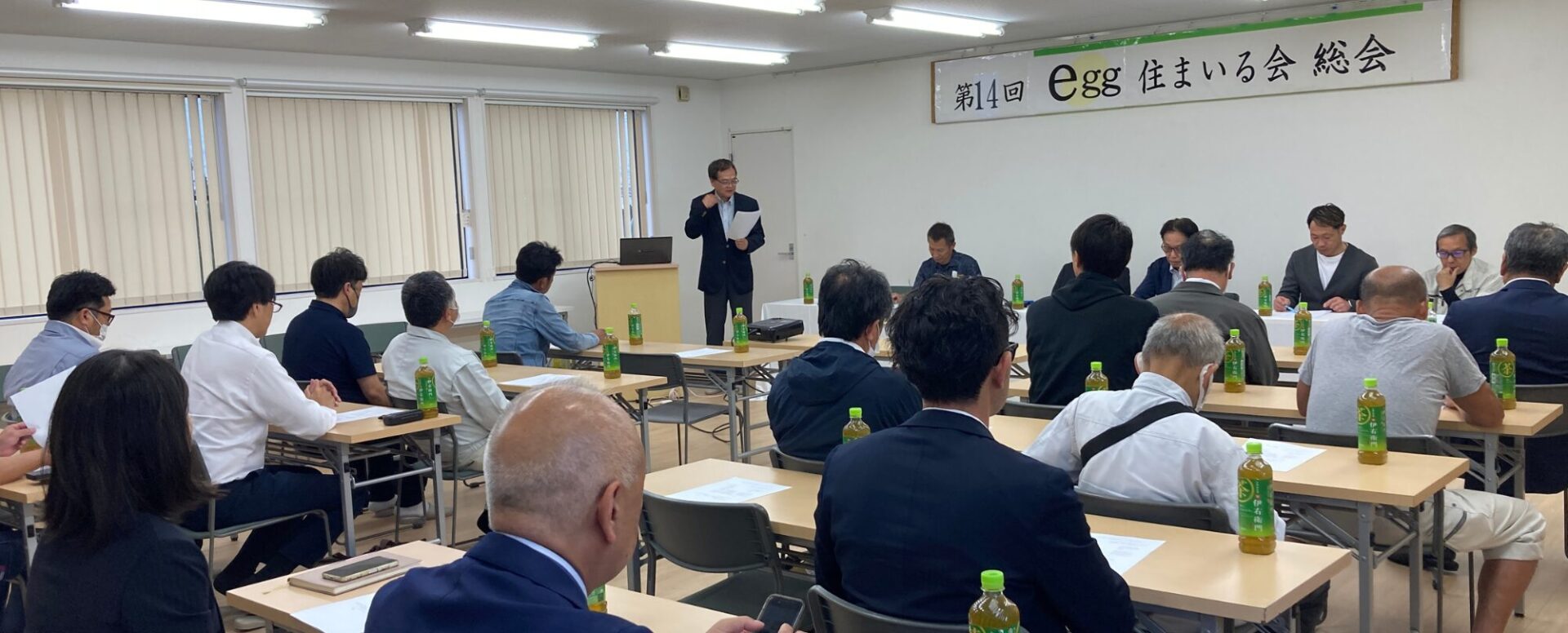 【住まいづくり10か条】第10条「全社員・全協力業者・全職人と団結し、お施主様のための全力の住まいづくりをいたします。」 アイキャッチ