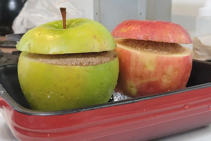 薪ストーブのまわりで、ひと口に辿り着くまで アイキャッチ