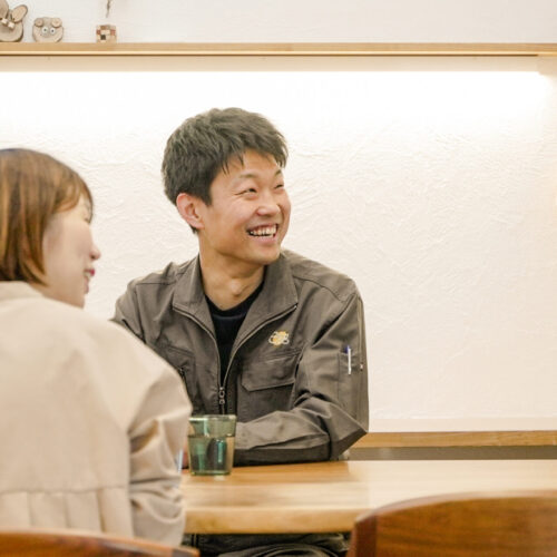 お引渡し後のオーナー様との時間 ギャラリー写真