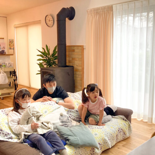 お引渡し後のオーナー様との時間 ギャラリー写真