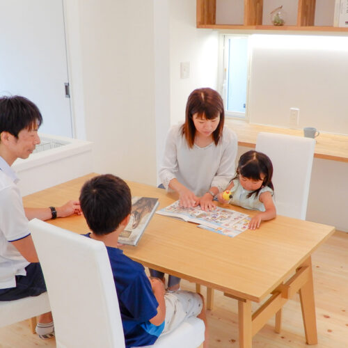 お引渡し後のオーナー様との時間 ギャラリー写真