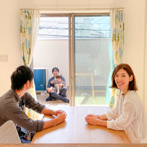 お引渡し後のオーナー様との時間 ギャラリー写真