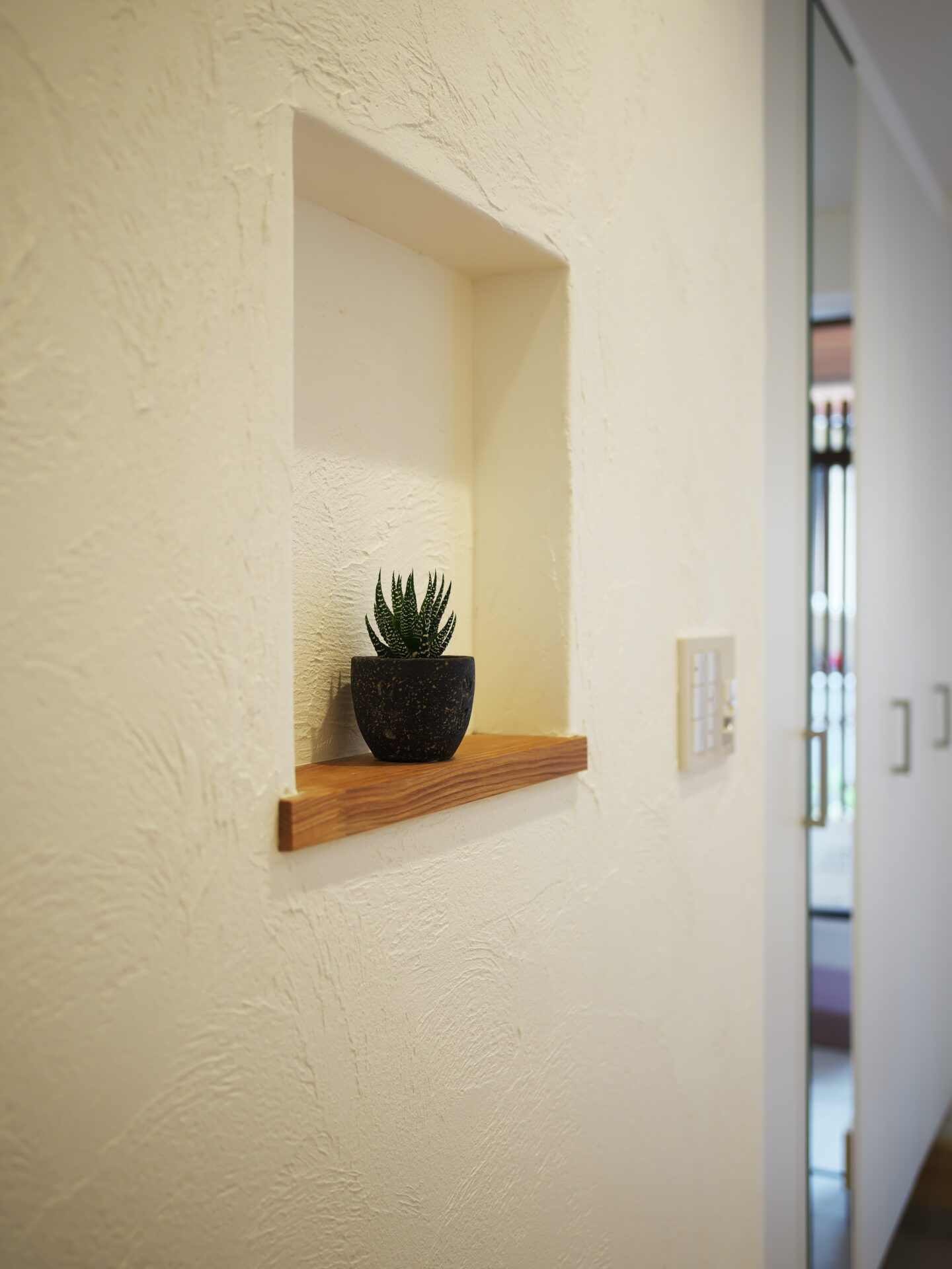 一年点検でお伺いした、茨木市のお施主様邸 アイキャッチ