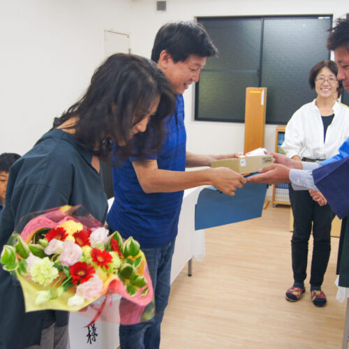 着工式 ～大工さん・職人さん顔合わせ、チームが見えると安心が増える～ ギャラリー写真