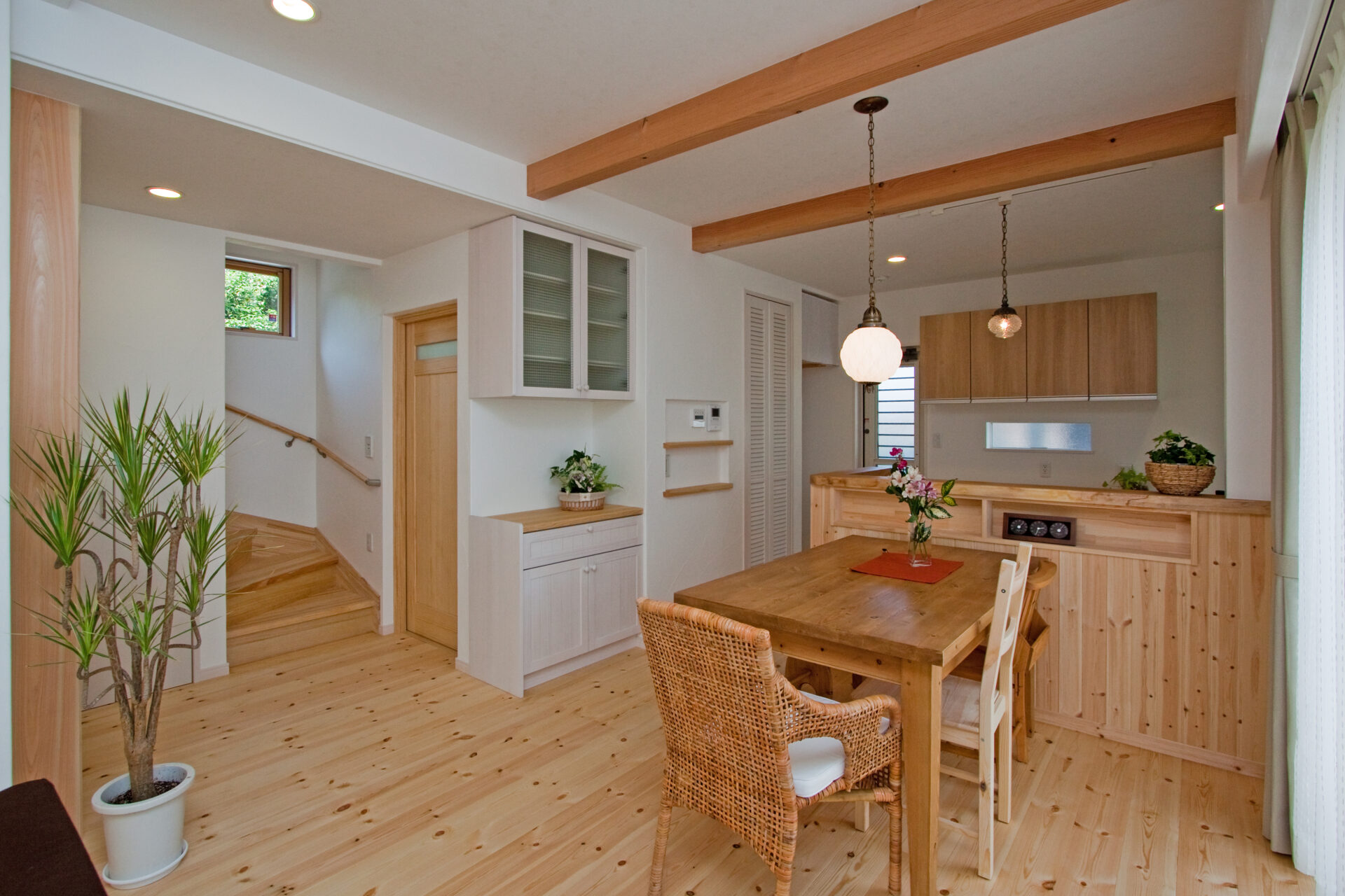 宝塚市｜大工さんをはじめ、皆さん本当に気さくで、お話ししやすく、子供達もおうちを見に行くのが大好きでした アイキャッチ