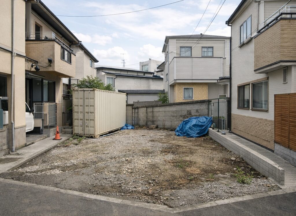 北側道路や変形地でも諦めない。土地に合わせて設計するという発想｜茨木市の注文住宅 アイキャッチ