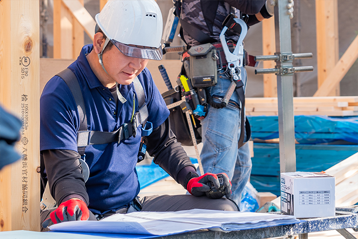 完成前に確かめたいこと ~構造・断熱の見どころ~ アイキャッチ