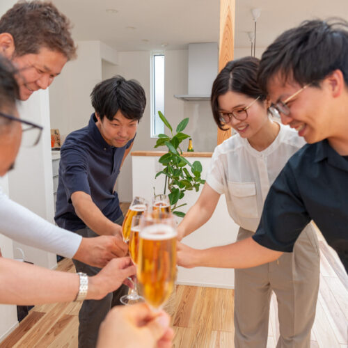 お引き渡し ～今日から”暮らし”のはじまり～ ギャラリー写真