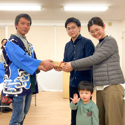 着工式 ～大工さん・職人さん顔合わせ、チームが見えると安心が増える～ ギャラリー写真