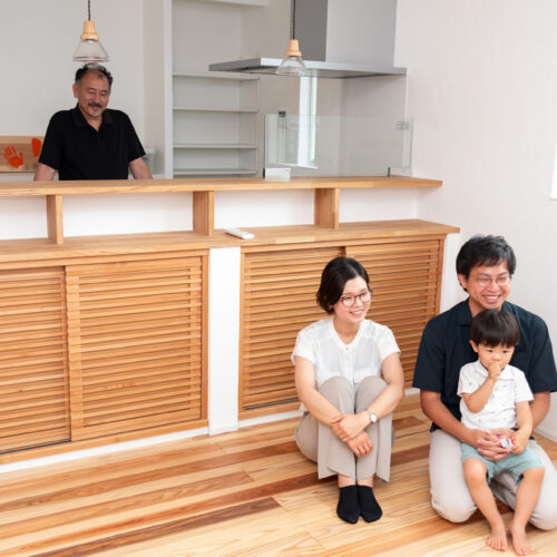 お引き渡し ～今日から”暮らし”のはじまり～ ギャラリー写真