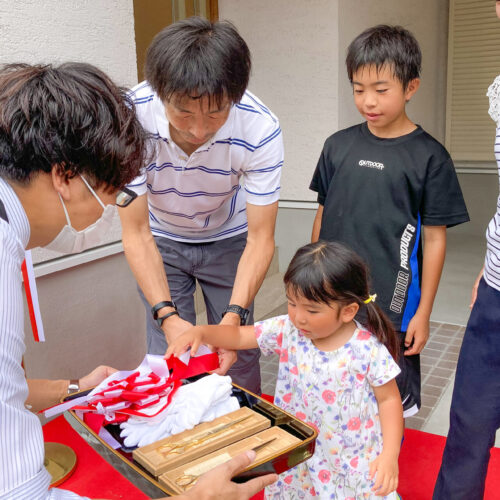 お引き渡し ～今日から”暮らし”のはじまり～ ギャラリー写真