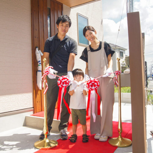 お引き渡し ～今日から”暮らし”のはじまり～ ギャラリー写真
