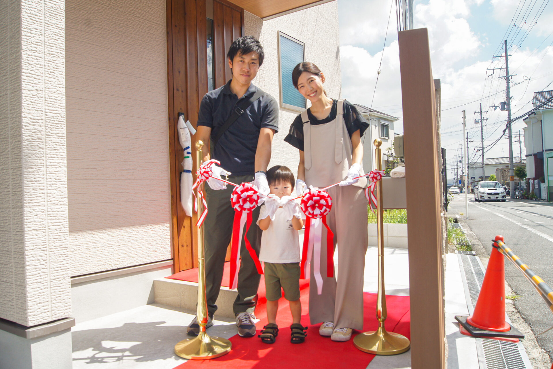 お引き渡し ～今日から”暮らし”のはじまり～ アイキャッチ