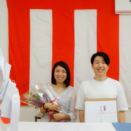 着工式 ～大工さん・職人さん顔合わせ、チームが見えると安心が増える～ ギャラリー写真