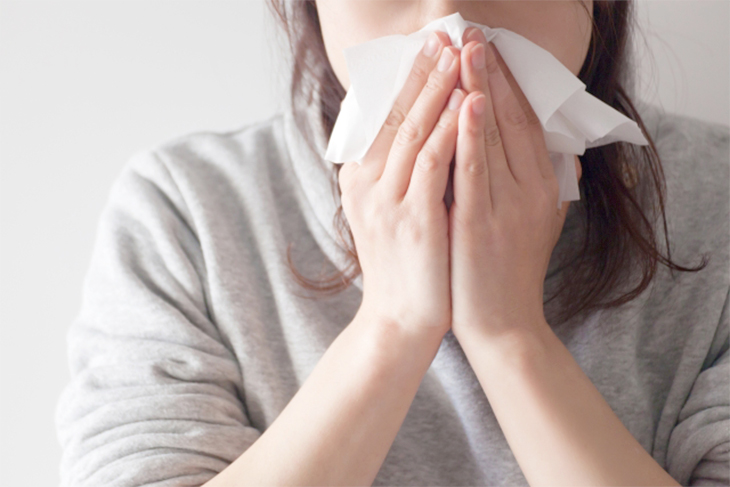 花粉症対策は家の中で決まる｜玄関・洗濯・換気の3点チェック アイキャッチ