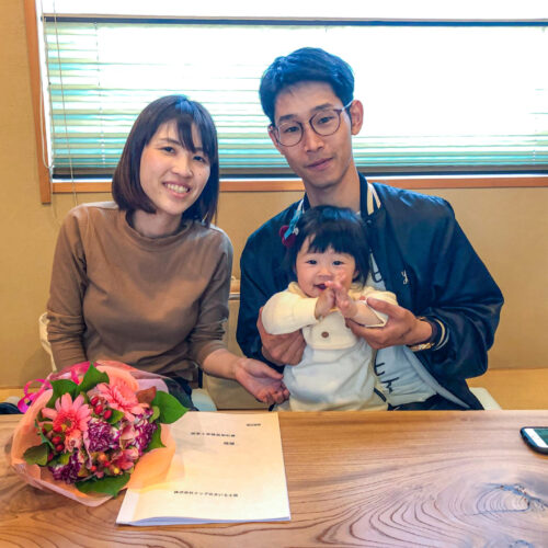 ご契約 ～住まいづくりを始める～ ギャラリー写真