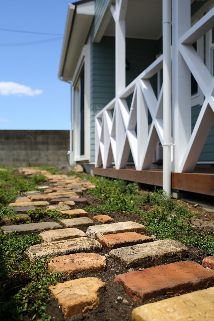 「家庭＝家＋庭」を大事にしたいと思うこの季節 アイキャッチ