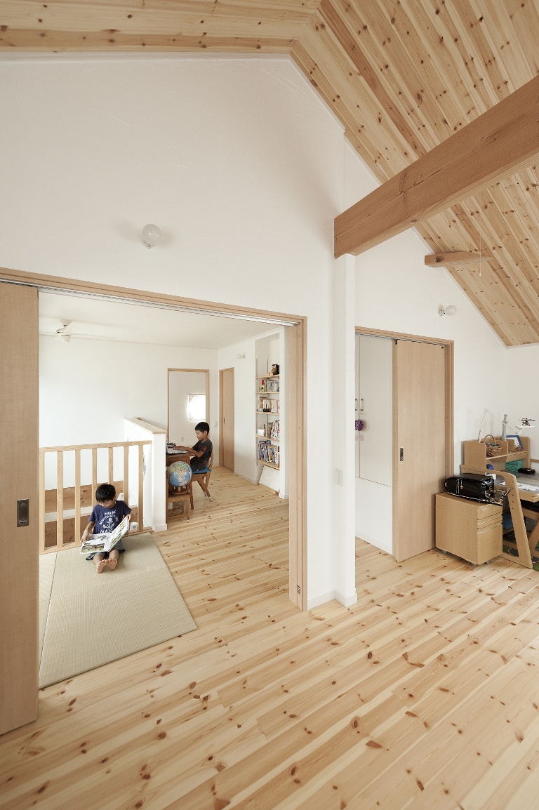 呼吸する家を建てる┃大阪府茨木市で自然素材の注文住宅のご相談は 