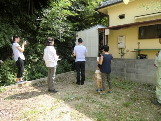 地鎮祭 地鎮祭
