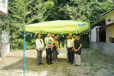 地鎮祭 地鎮祭