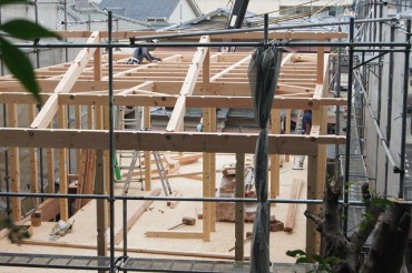 建て方 建て方