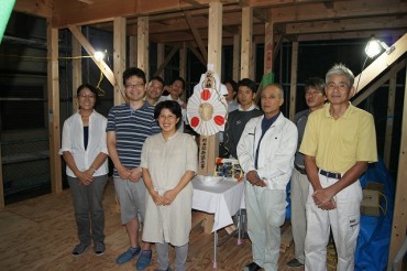 建て方 建て方