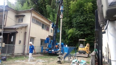 地盤改良 地盤改良