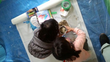 しっくい施主施工 しっくい施主施工