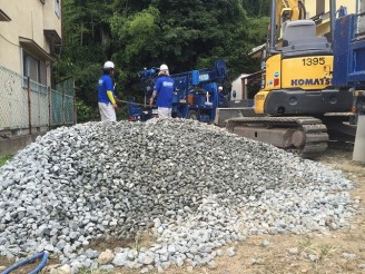 地盤改良 地盤改良