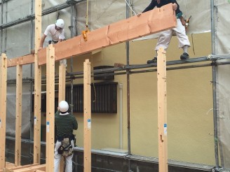 建て方 建て方
